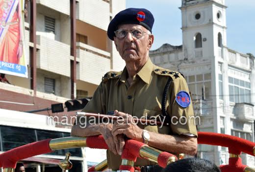 Traffic Warden Squad launched in city 9
